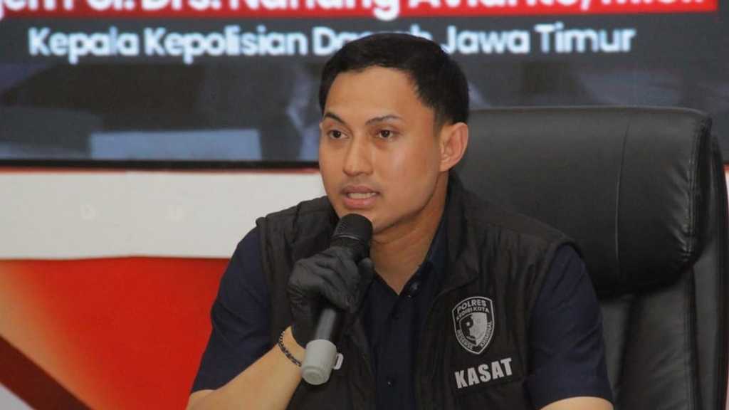 Aktivis Mahasiswa Saiful Amin Dijerat Pasal Penghasutan, Ancam 6 Tahun Penjara