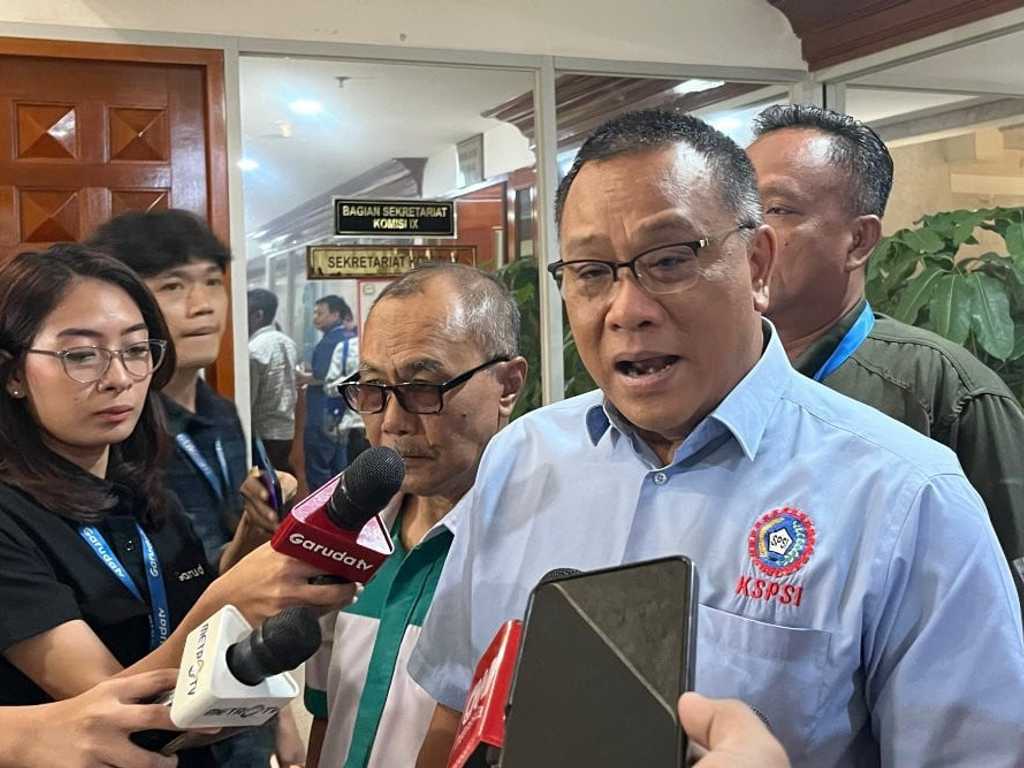 DPR Bahas RUU Ketenagakerjaan, KSPN Usul Upah Minimum Sektoral Nasional