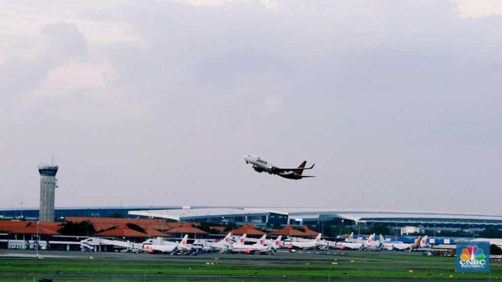 AirNav: Ruang Udara Terbatas Paksa Penerbangan Jawa Memutar