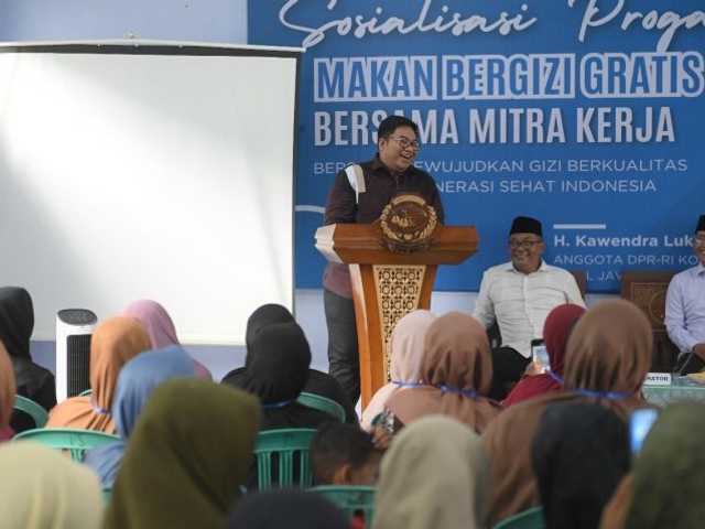 Program Makan Bergizi Gratis: Investasi SDM dan Dorong Ekonomi Lokal