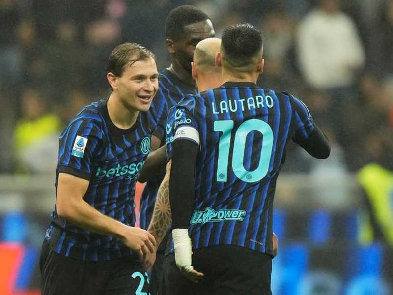 Inter Milan Hancurkan Cremonese 4-1, Lanjutkan Tren Positif di Serie A