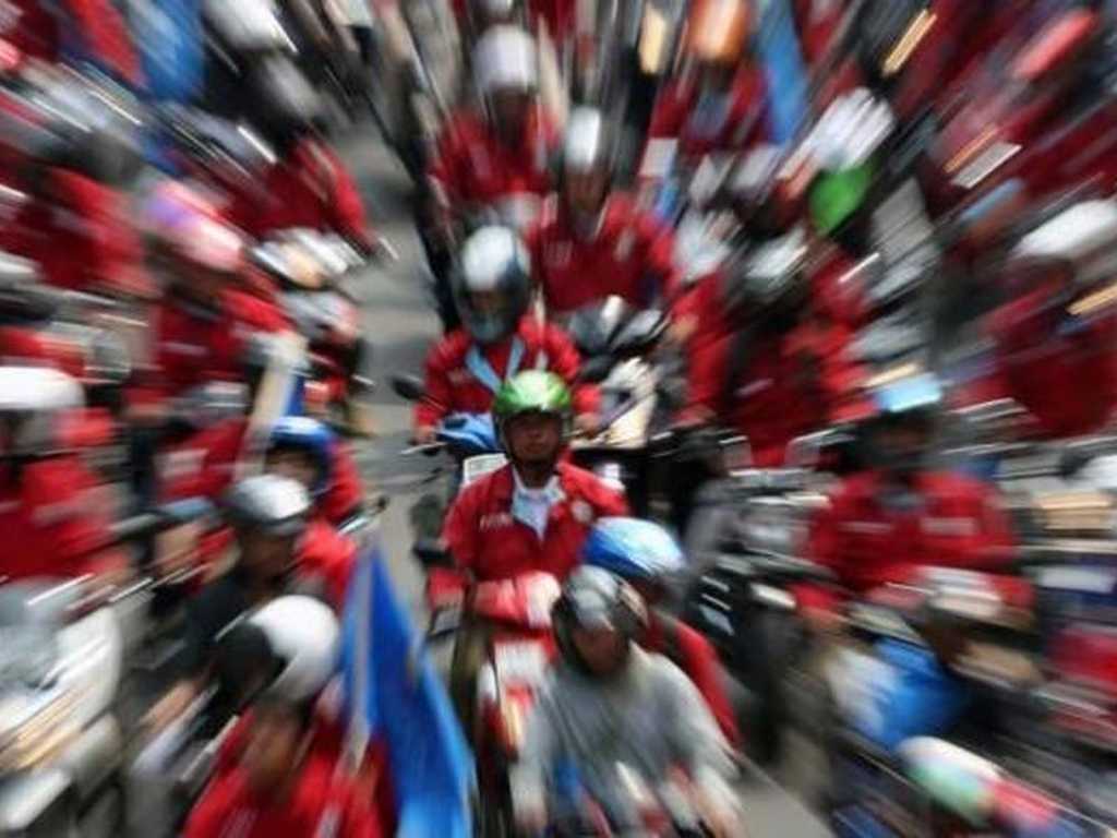 Pabrik Ban Michelin PHK Sepihak 84 Karyawan, Akses Kerja Diblokir