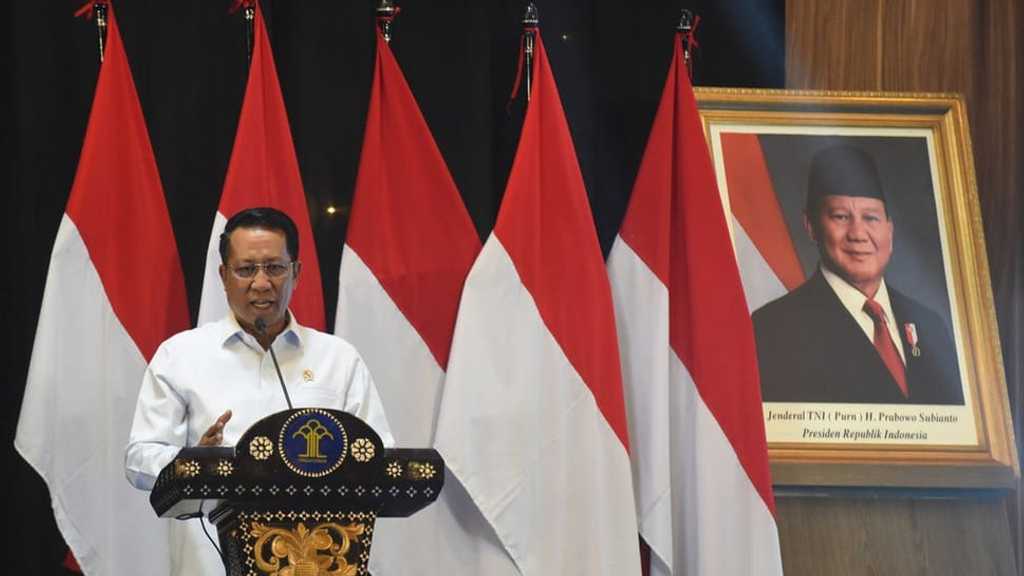Menkum Supratman Tutup Pelaporan BO Mandiri, Negara Raup Rp500 Miliar Pajak