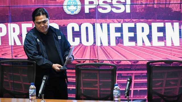 PSSI pilih hotel sendiri, protes wasit demi fokus Kualifikasi Piala Dunia