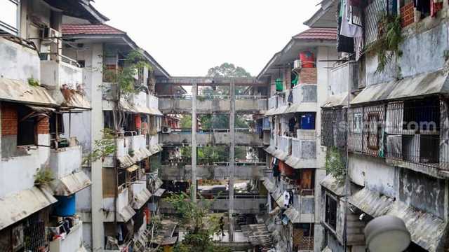 Rusun jadi solusi utama keterbatasan lahan Jakarta, targetkan integrasi TOD