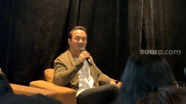 Sutradara Jepang rela terbang ke Jakarta, temui Joe Taslim untuk film Hong Kong