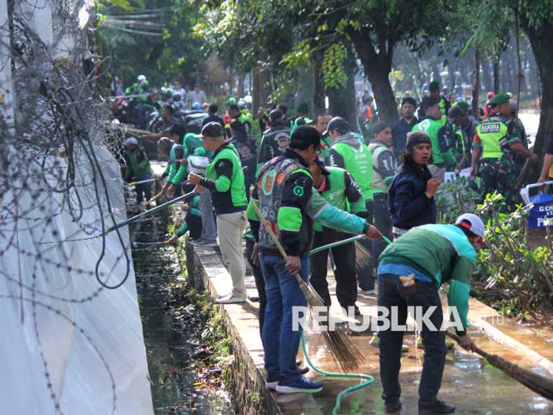 Polri Minta Publik Tenang, Pastikan Demo Besar Susulan Hanya Hoaks