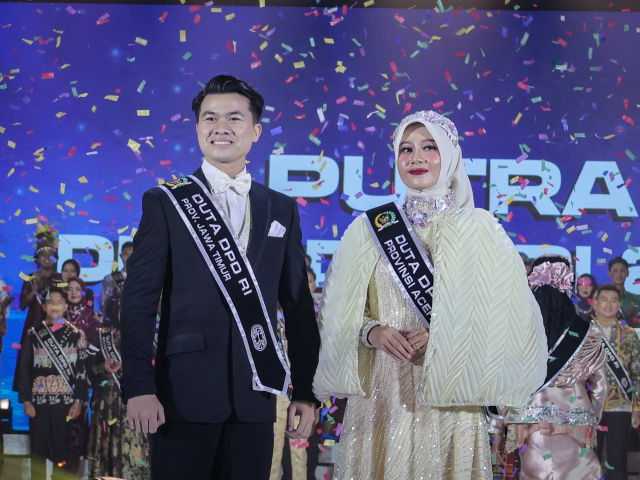 Duta DPD RI Irhamni Malika: Ajak Pemuda Jadi Mitra Strategis DPD RI