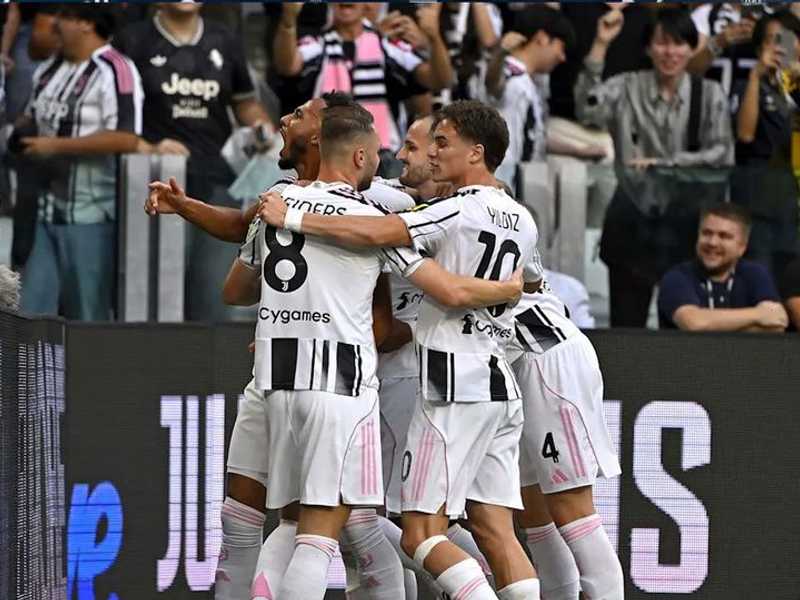 Juventus kalahkan Inter 4-3, Adzic (19) jadi penentu kemenangan