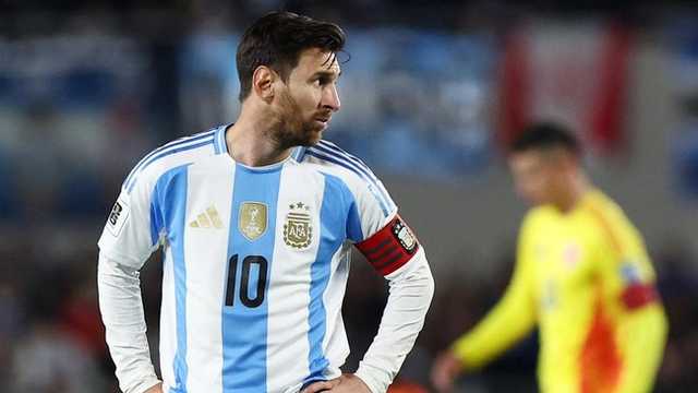 Messi Hibur Argentina U-20: Angkat Kepala Usai Gagal Juara Dunia