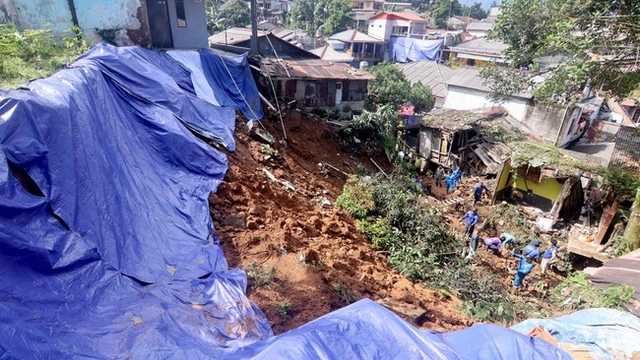 Jonggol Diterjang Banjir dan Longsor: Satu Santri Terluka, Dua Ponpes Terdampak