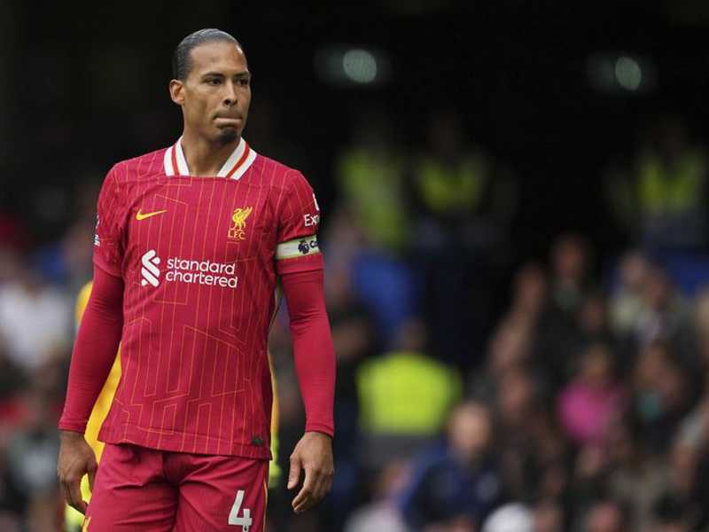 Willem II Beri Penghormatan Spesial, Tribune Utama Kini Bernama Virgil van Dijk