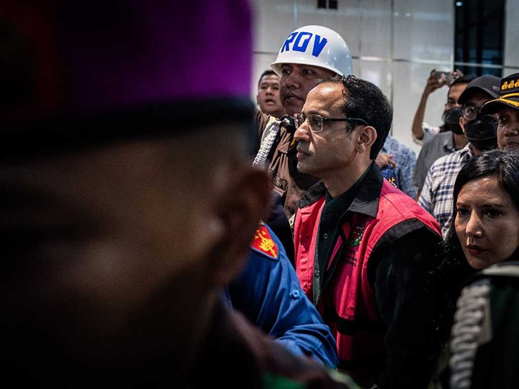 Nadiem Makarim Tersangka Korupsi Chromebook, Kejagung Bongkar Kerugian Triliunan