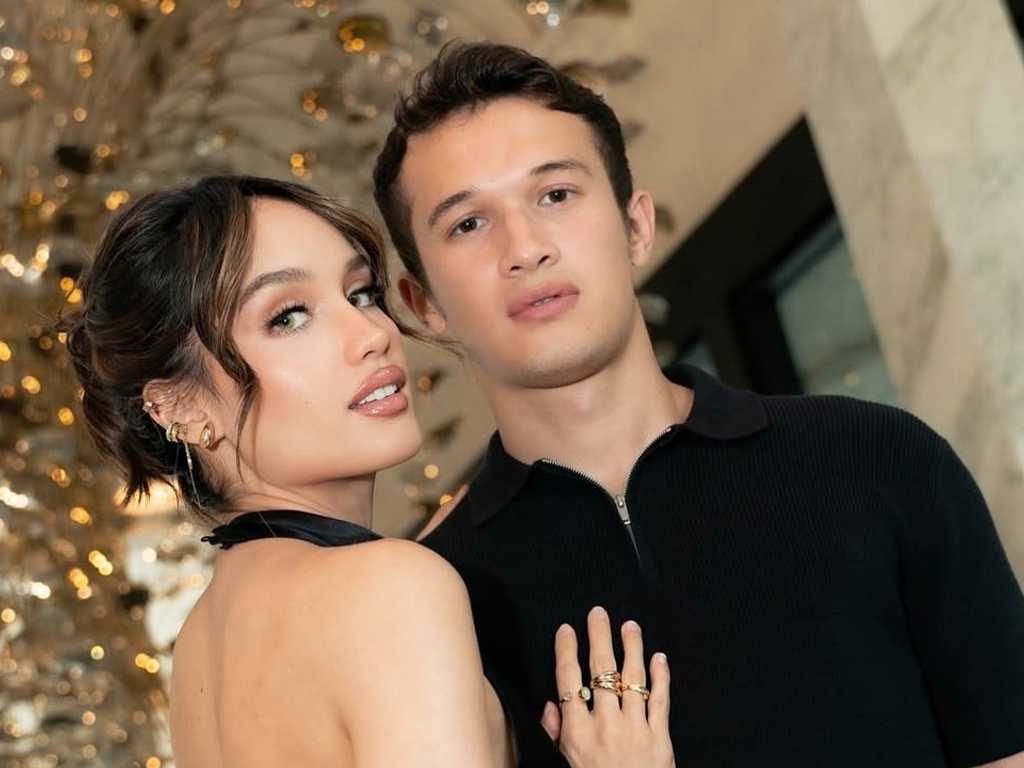 Arya Vasco Akui Belum Ada Target Nikah, Meski Keluarga Cinta Laura Sudah Ditemui