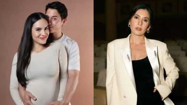 Hannah Al Rashid curhat pernah jadi pejuang garis dua, saat istri Nino Fernandez hamil