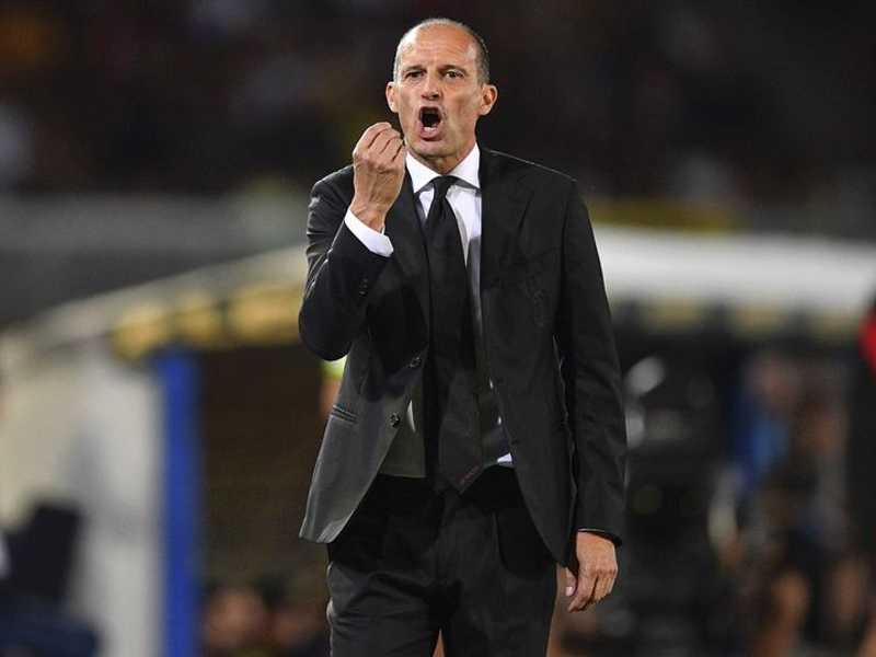 Allegri sebut Napoli favorit Scudetto jelang laga AC Milan