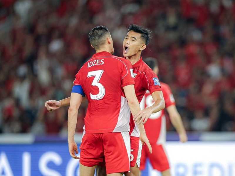 Jay Idzes Pimpin Bintang Timnas Indonesia, Irak, Arab Saudi di Kualifikasi Piala Dunia 2026