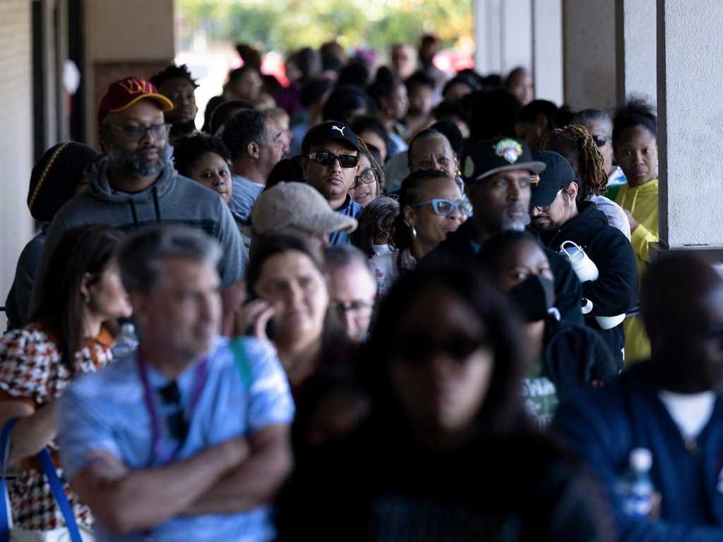 Shutdown AS Capai Rekor, Kekacauan Bandara Ancam Libur Thanksgiving