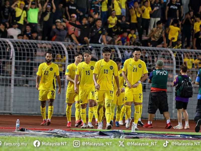 FIFA denda FA Malaysia atas pemalsuan dokumen naturalisasi 7 pemain