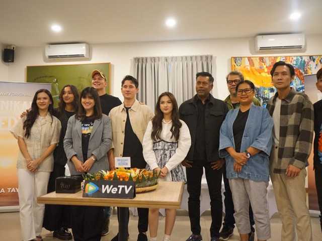 WeTV rilis serial Menikahi Jadi yang Kedua, soroti realitas sosial poligami
