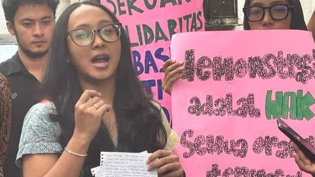 Kementerian HAM: Mogok Makan Tahanan Aktivis Bentuk Ekspresi yang Sah