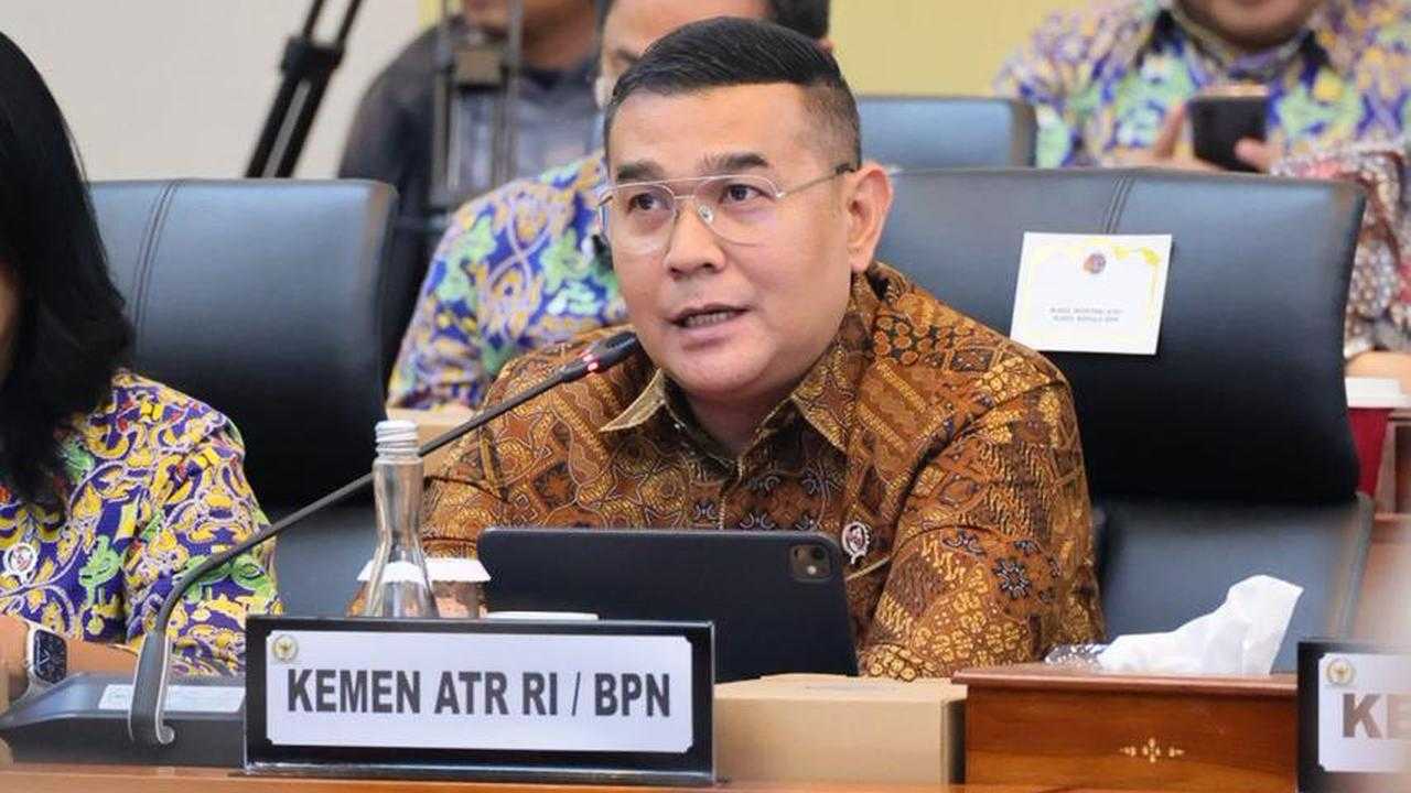 Wamen ATR/BPN: Tata Ruang Kunci Mitigasi Bencana di Indonesia
