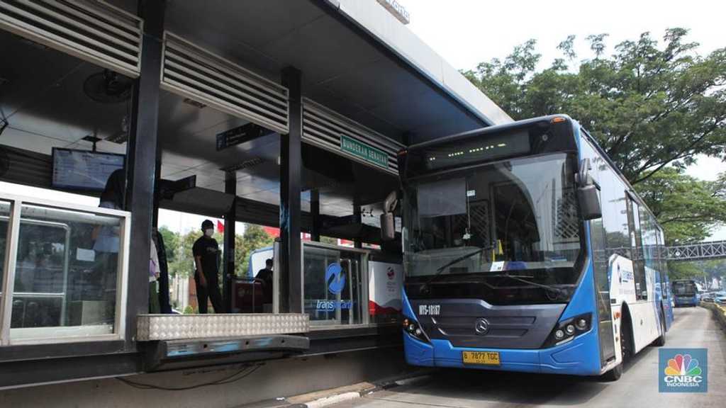 Gubernur DKI: Tarif Transjakarta Bisa Naik, Bisa Tidak, Tunggu Waktu Tepat