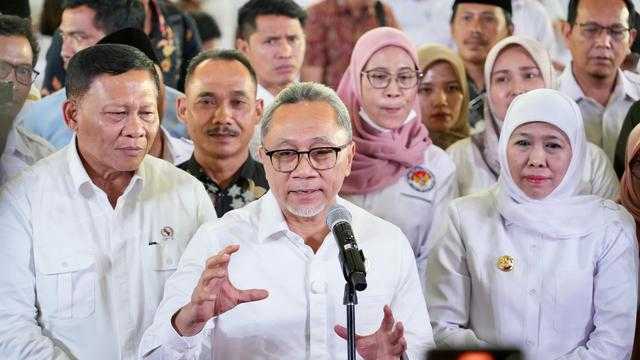 Menko Pangan: Kuota Pupuk Subsidi Melimpah, Petani Bisa Ajukan Tambahan