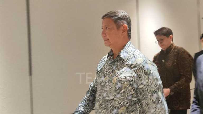 Hashim Djojohadikusumo Tolak Mentah-mentah Permintaan Bantuan Riza Chalid