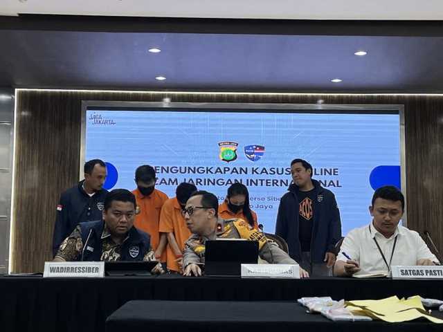 Waspada Penipuan Online: Polisi Ungkap Modus Baru, Korban Rugi Rp3 Miliar