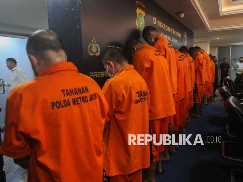 Polisi: Kacab BRI yang Dibunuh Adalah Sasaran Acak Tersangka