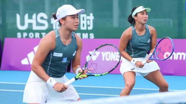 Janice Tjen Ukiran Sejarah, Tembus Dua Final Chennai Open!