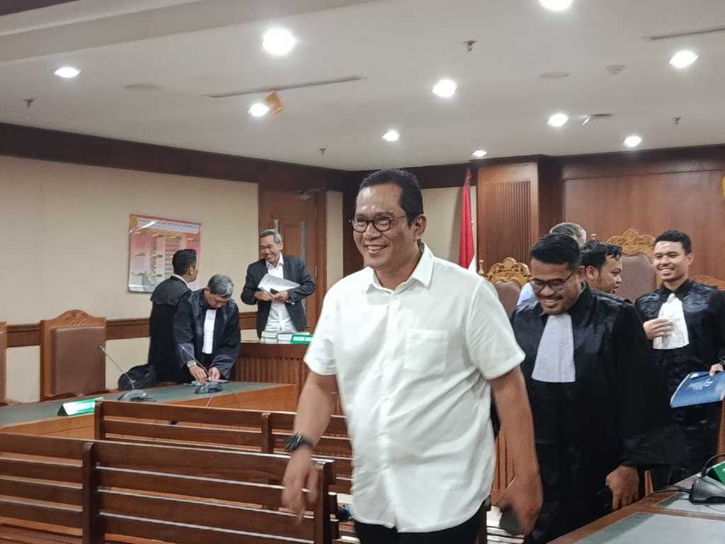 Kasus TPPU tambang nikel: Pemilik PT LAM tidak dihukum karena ne bis in idem
