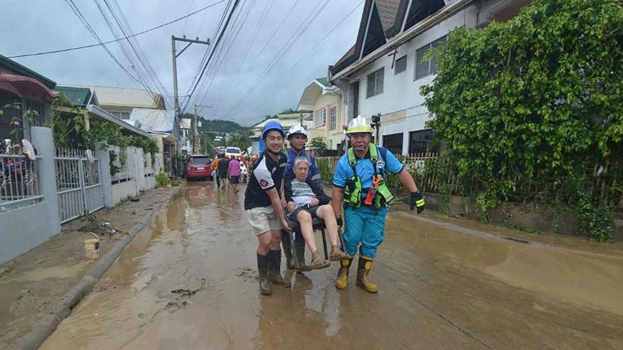 Topan Kalmaegi Terjang Filipina: 52 Tewas, Cebu Masih Berjuang Pulih