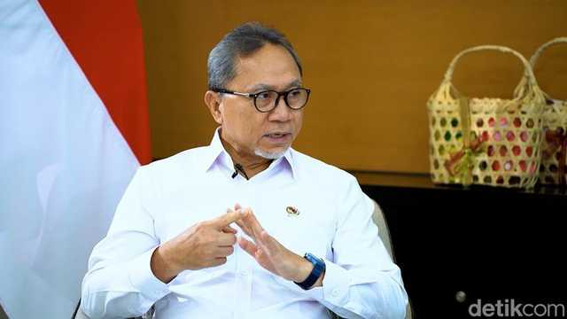 Terungkap! Zulhas Targetkan Gunung Sampah Beres Jadi Listrik dalam 2 Tahun