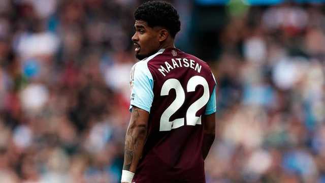 Ian Maatsen, pemain keturunan Indonesia, jadi andalan Aston Villa