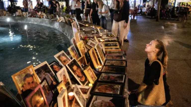 Israel-Hamas Sepakati Pertukaran Sandera, Perang Gaza Berakhir?