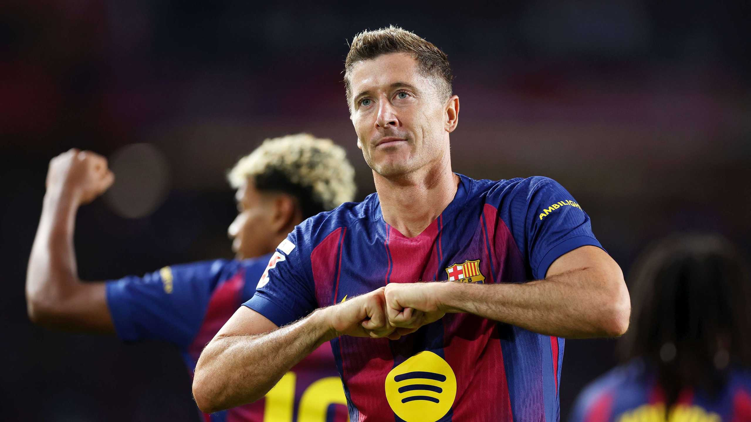 AC Milan Incar Lewandowski Gratis, tapi Gaji Jadi Kendala