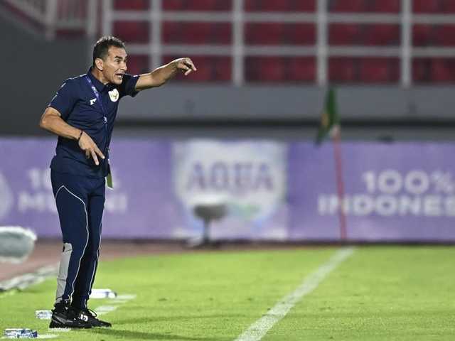 Timnas U-23 Loyo di Tangan Vanenburg: Puasa Kemenangan, Mandul Gol!