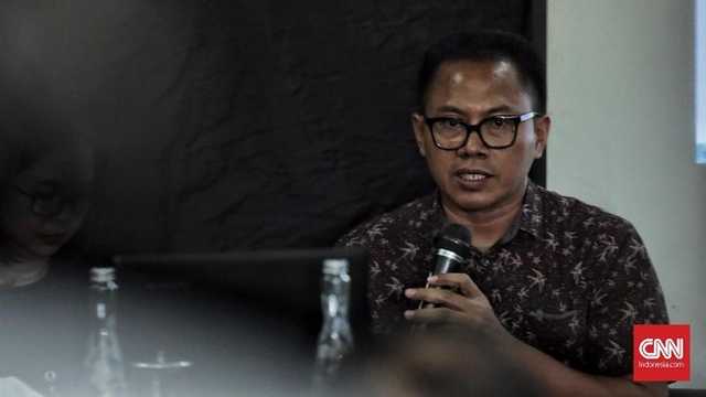Dewan Pers: Pencabutan ID jurnalis CNN Indonesia berlebihan