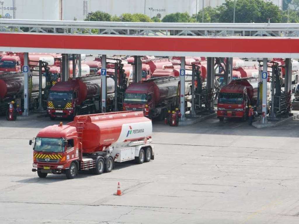 Pertamina Tegaskan Tidak Impor BBM Satu Pintu untuk Prabowo