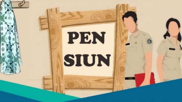 Gaji Pensiunan PNS 2025: Pemerintah Tegas Bantah Kenaikan Dua Kali Lipat