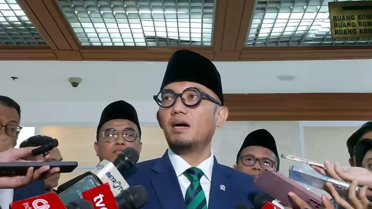 Wamenhaj Berharap Pembahasan BPIH 2026 Rampung Awal November