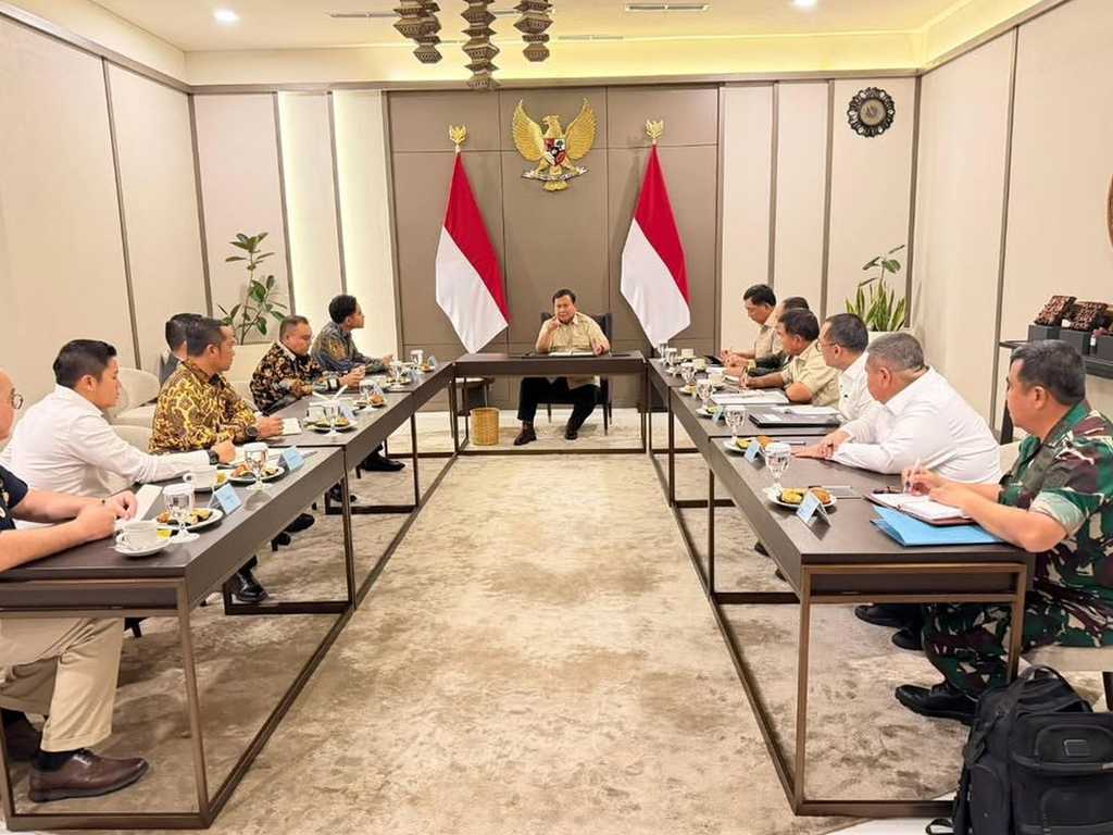 Prabowo Beri Tugas Khusus: Mensesneg Wajib Awasi Penyerapan Anggaran Daerah