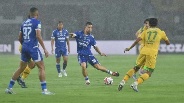 Arema FC bertekad bangkit saat jamu Persib di Super League