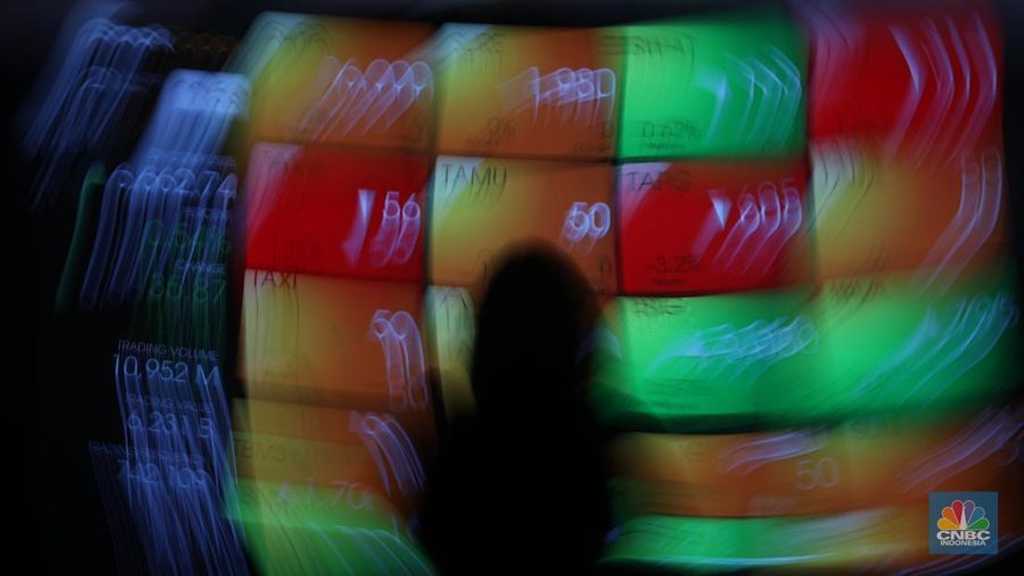 Transaksi Jumbo Rp2,2 T Guncang Saham DSSA, AMMN, CUAN di Pasar Negosiasi