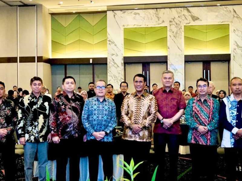 Mentan Desak IPB Bersatu Berantas Kartel Pangan, Petani Rugi Triliunan