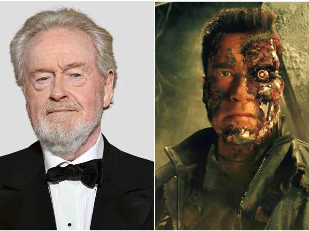 Ridley Scott Tolak Rp320 Miliar Sutradarai Terminator 3: "Bukan Gayaku"