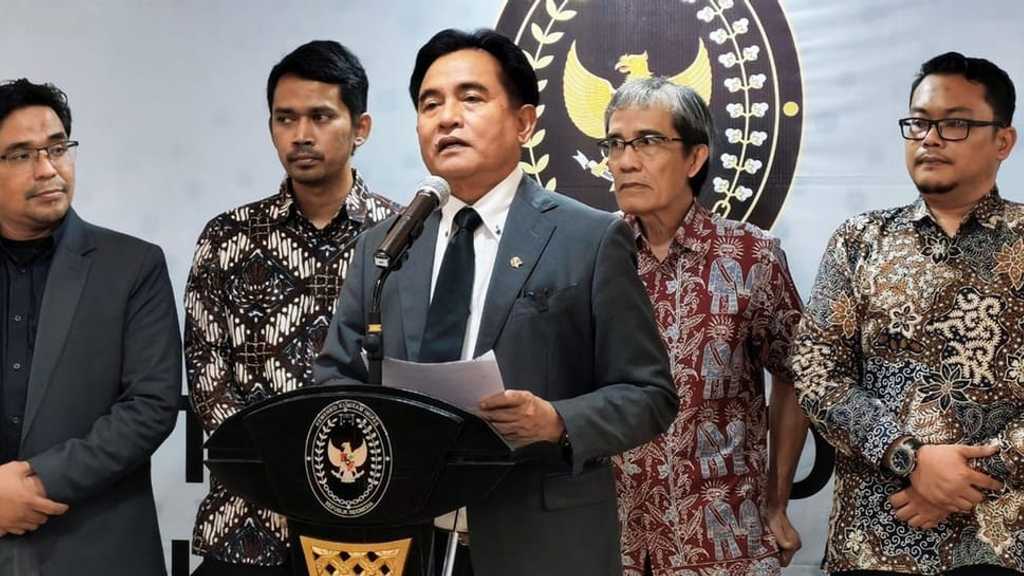 Prabowo Siapkan Keppres Pembentukan Tim Reformasi Polri