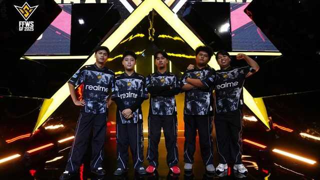 FFWS Global Finals 2025: RRQ Kazu Siap Beraksi, Bermuda Jadi Map Andalan